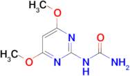 1-(4,6-Dimethoxypyrimidin-2-yl)urea