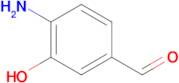 4-Amino-3-hydroxybenzaldehyde