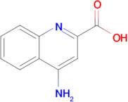4-Aminoquinoline-2-carboxylic acid