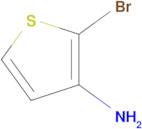 2-Bromothiophen-3-amine