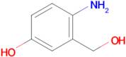 4-Amino-3-(hydroxymethyl)phenol