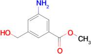 Methyl 3-amino-5-(hydroxymethyl)benzoate