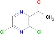 1-(3,5-Dichloropyrazin-2-yl)ethanone