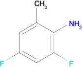 2,4-Difluoro-6-methylaniline