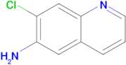 7-Chloroquinolin-6-amine