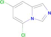 5,7-Dichloroimidazo[1,5-a]pyridine