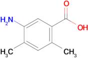 5-Amino-2,4-dimethylbenzoic acid