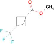 Methyl 3-(trifluoromethyl)bicyclo[1.1.1]pentane-1-carboxylate