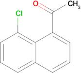 1-(8-Chloronaphthalen-1-yl)ethanone