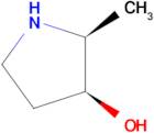 (2S,3S)-2-Methylpyrrolidin-3-ol