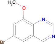 6-Bromo-8-methoxyquinazoline