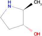 (2S,3R)-2-Methylpyrrolidin-3-ol