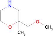 2-(Methoxymethyl)-2-methylmorpholine