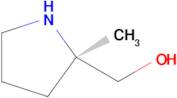 (R)-(2-Methylpyrrolidin-2-yl)methanol