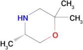 (S)-2,2,5-Trimethylmorpholine