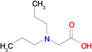 2-(Dipropylamino)acetic acid