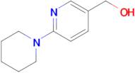 (6-(Piperidin-1-yl)pyridin-3-yl)methanol