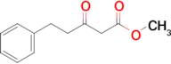 Methyl 3-oxo-5-phenylpentanoate