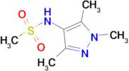 N-(1,3,5-Trimethyl-1H-pyrazol-4-yl)methanesulfonamide