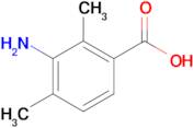 3-Amino-2,4-dimethylbenzoic acid