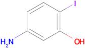 5-Amino-2-iodophenol