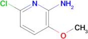 6-Chloro-3-methoxypyridin-2-amine