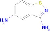 Benzo[d]isothiazole-3,5-diamine