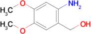 (2-Amino-4,5-dimethoxyphenyl)methanol