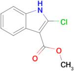 Methyl 2-chloro-1H-indole-3-carboxylate