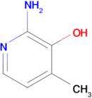 2-Amino-4-methylpyridin-3-ol