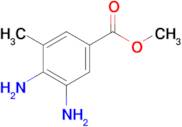 Methyl 3,4-diamino-5-methylbenzoate