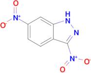 3,6-Dinitro-1H-indazole