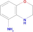 3,4-Dihydro-2H-benzo[b][1,4]oxazin-5-amine