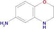 3,4-Dihydro-2H-benzo[b][1,4]oxazin-6-amine