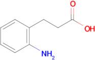 3-(2-Aminophenyl)propanoic acid