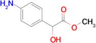 Methyl 2-(4-aminophenyl)-2-hydroxyacetate