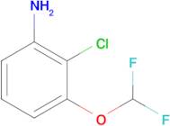 2-Chloro-3-(difluoromethoxy)aniline