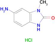 6-Amino-1-methyl-1,3-dihydro-2H-benzo[d]imidazol-2-one hydrochloride