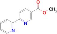 Methyl [2,2'-bipyridine]-5-carboxylate