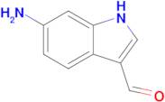 6-Amino-1H-indole-3-carbaldehyde
