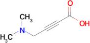 4-(Dimethylamino)but-2-ynoic acid