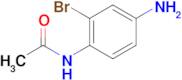 N-(4-amino-2-bromophenyl)acetamide