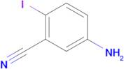 5-Amino-2-iodobenzonitrile