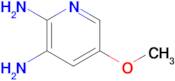 5-Methoxypyridine-2,3-diamine