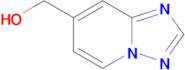 [1,2,4]Triazolo[1,5-a]pyridin-7-ylmethanol