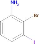 2-Bromo-3-iodoaniline