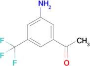 1-(3-Amino-5-(trifluoromethyl)phenyl)ethanone