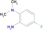 4-Fluoro-N1,N1-dimethylbenzene-1,2-diamine