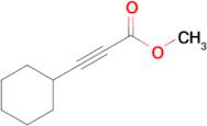 Methyl 3-cyclohexylpropiolate
