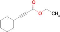 Ethyl 3-cyclohexylpropiolate